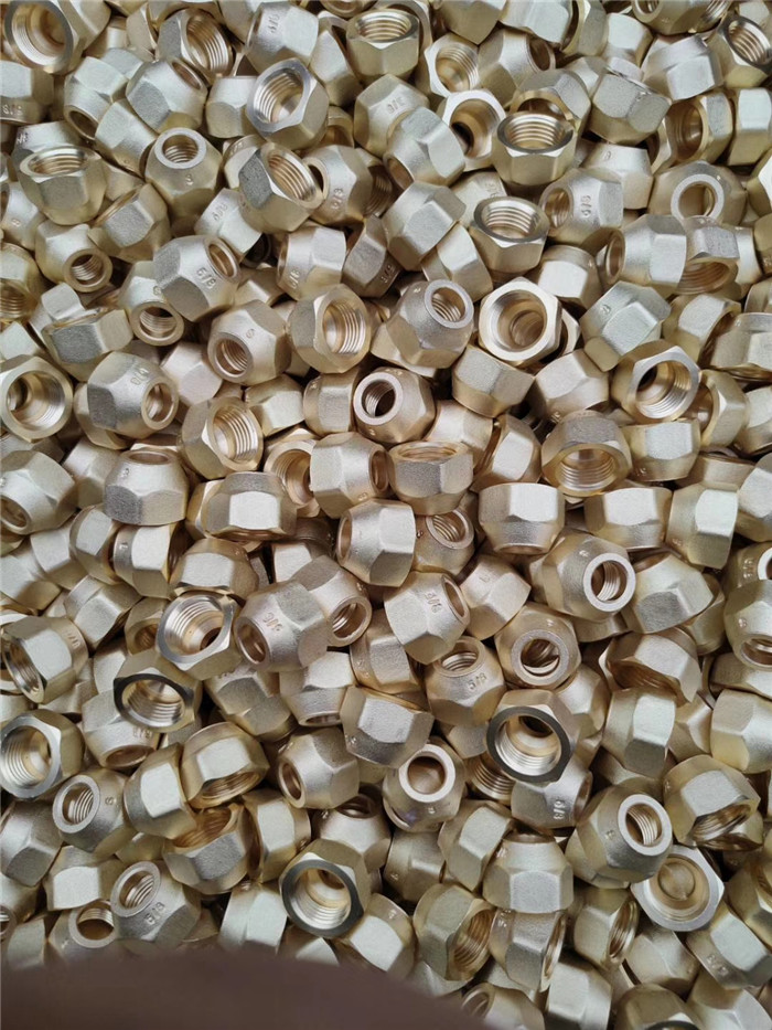 Brass fittings